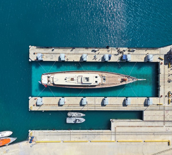 SIMENA At Her Launch