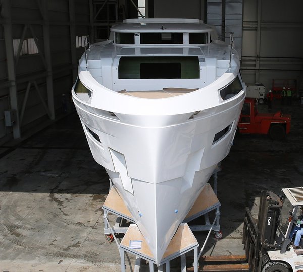 SIRENA 88 Under Construction