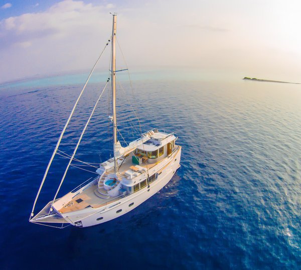 SONEVA IN AQUA Luxury Yacht 