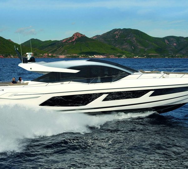 STRATEGIC DREAMS Motor Yacht