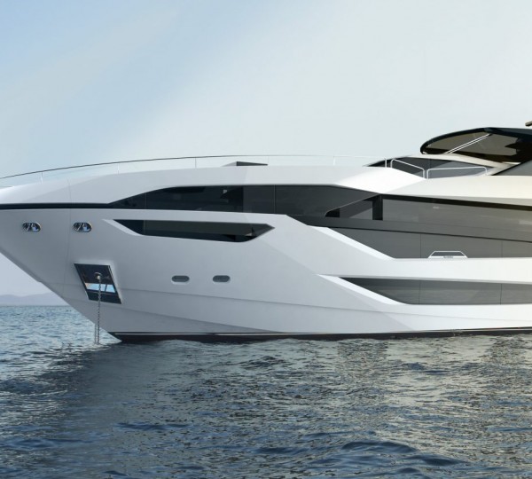 SUNSEEKER 100 Cruising