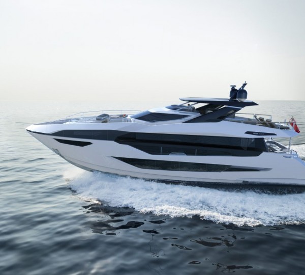 SUNSEEKER 100 Cruising