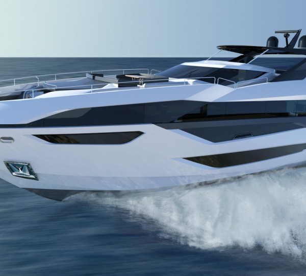 SUNSEEKER 100 Cruising
