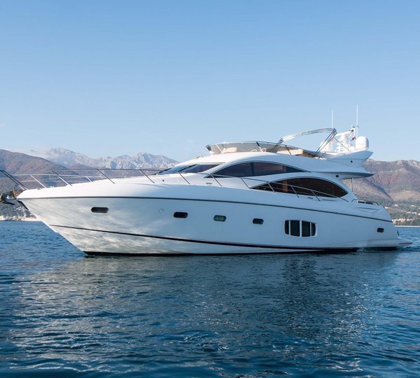 SUNSEEKER MANHATTAN 70