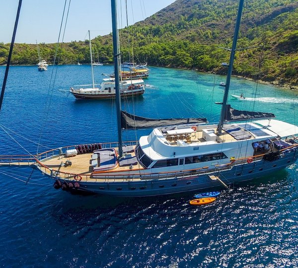 SY VIRTUOSO - On charter