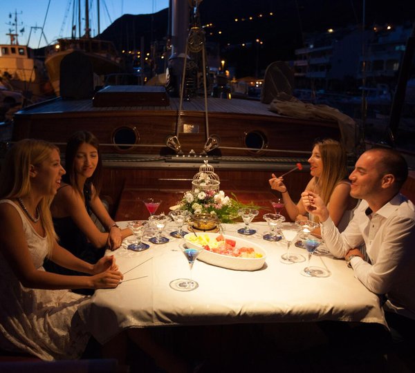 SY Lauran Fine Dinning