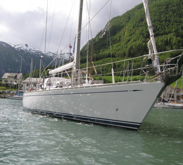 Sail Yacht ICHI BAN -  On Charter