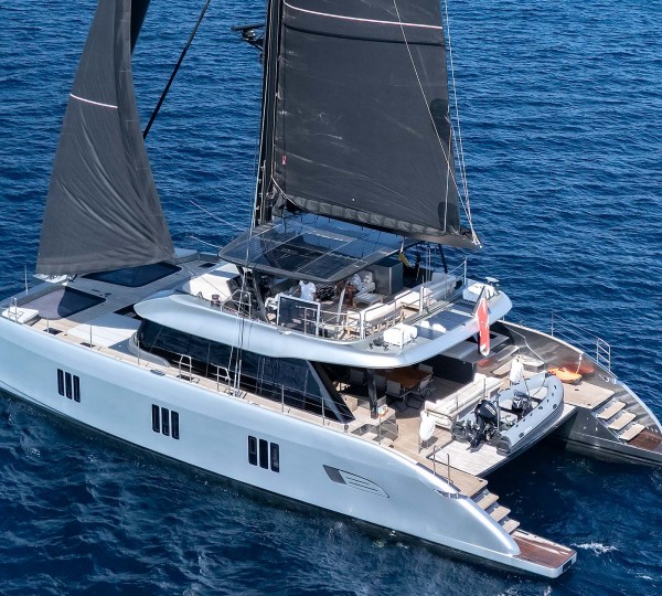 Sailing Catmaran E SUPERCAT