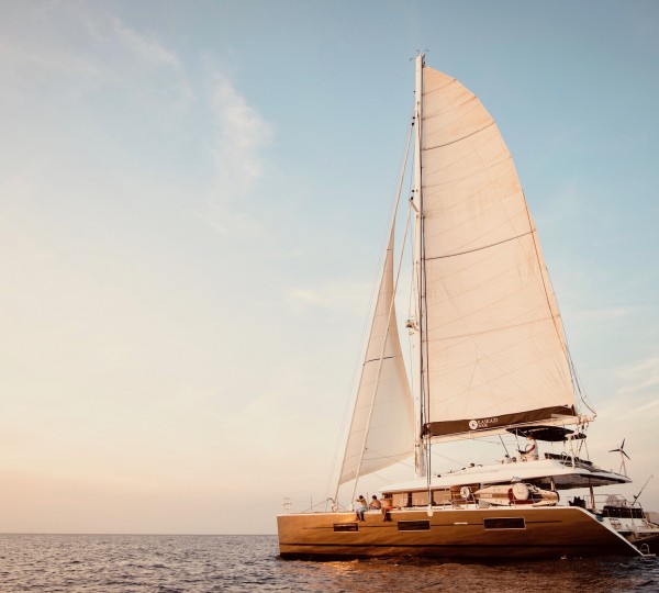 Sailing Kaskazi Four