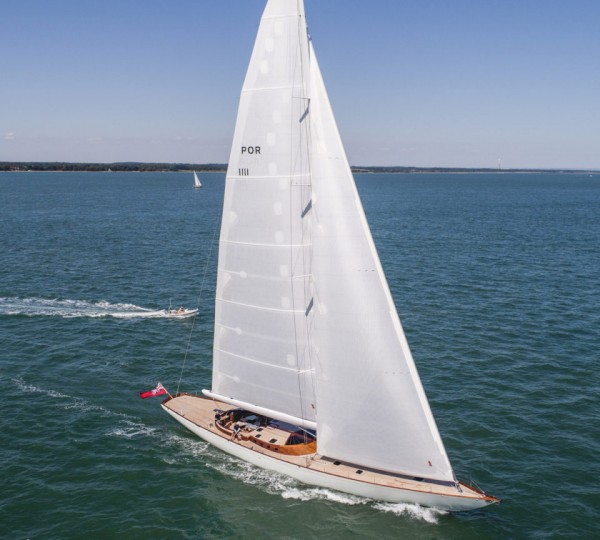 Sailing Yacht GEIST