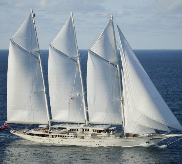 Sailing Yacht By Royal Huisman