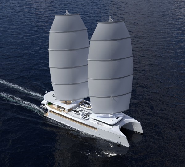 Sailing Catamaran ASC57 - From Echo Yachts