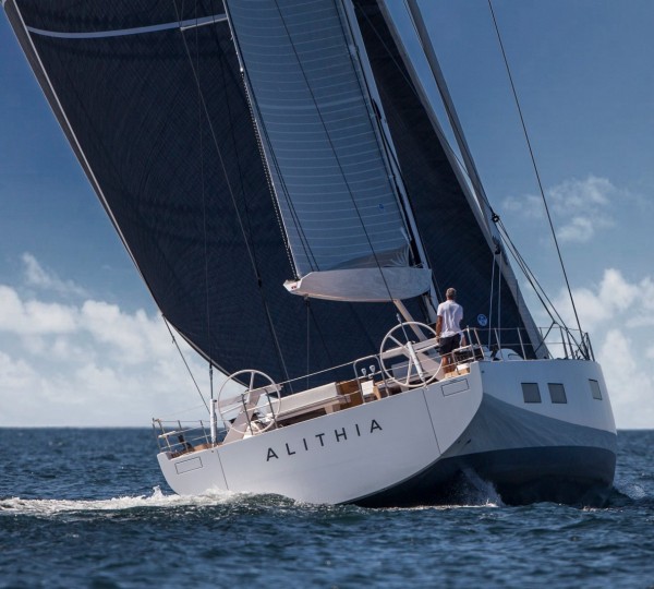 Sailing Yacht ALITHIA
