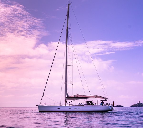 Sailing Yacht IKIGAI