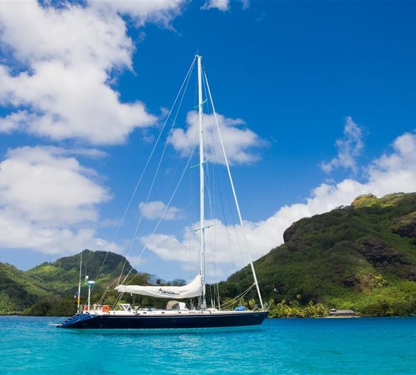 Sailing Yacht MARICEA