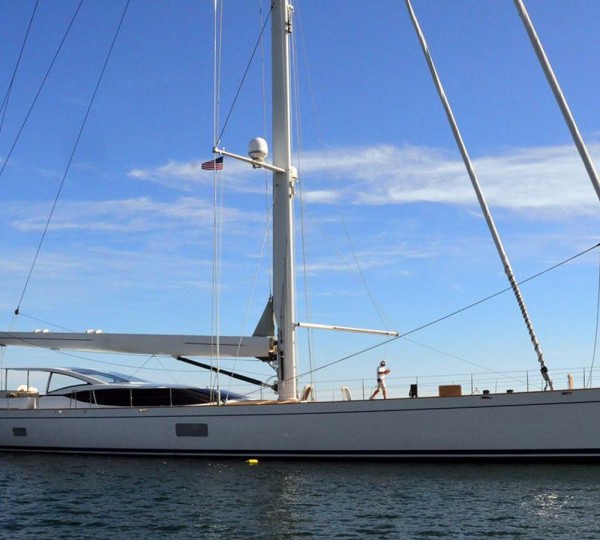 Sailing Yacht MES AMIS