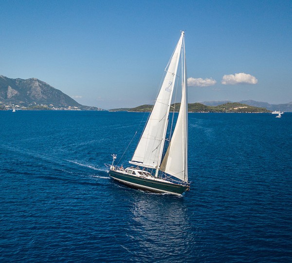 Sailing Yacht MORNING CALM III