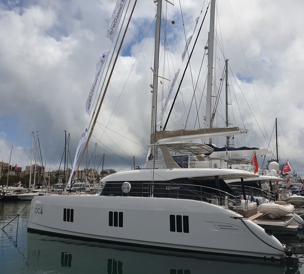 Sailing Yacht OCA