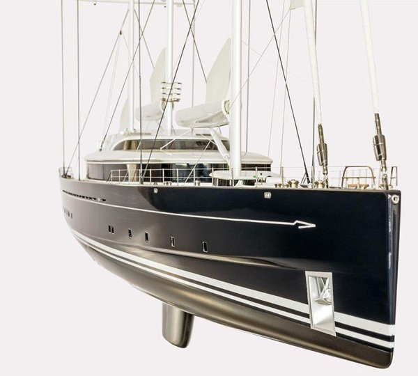 Sailing Yacht RH400 - Royal Huisman