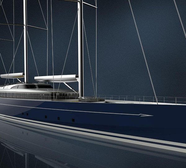 Sailing Yacht RH400