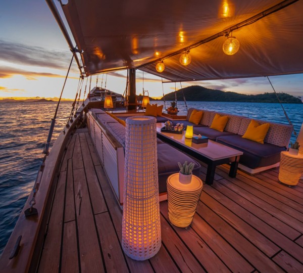 Sailing Yacht SAMARA II