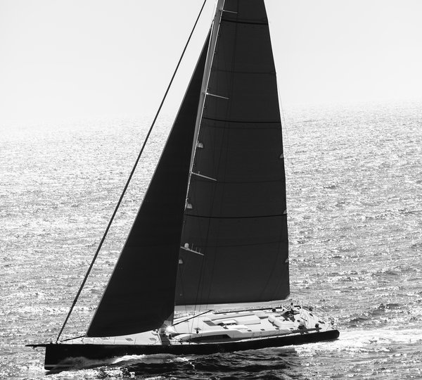 Sailing Yacht SATISFACTION