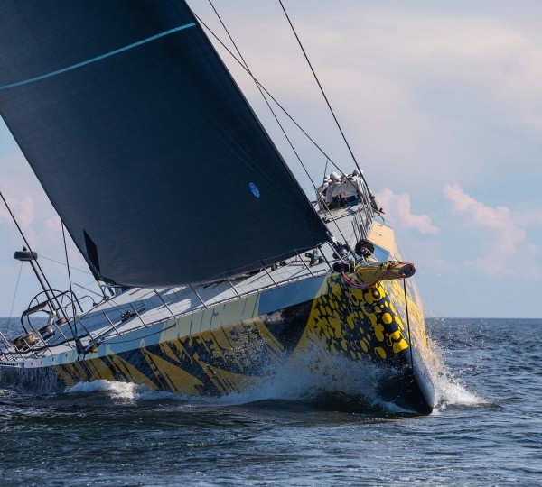 Sailing Yacht SKORPIOS By Nautor's Swan