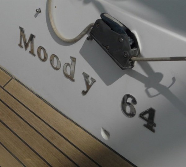 Sailing Yacht TAISA (sistership)