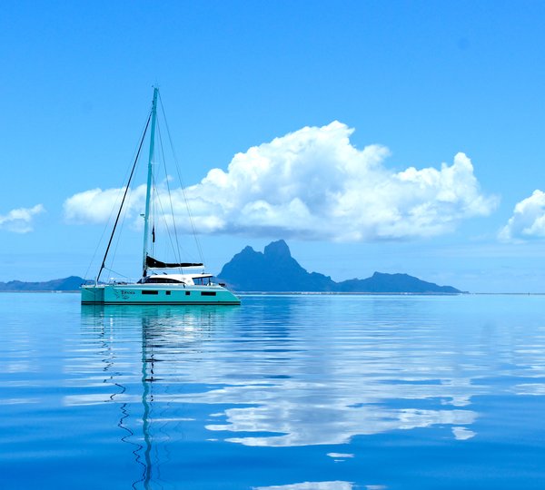 Sailing Yacht TOHORA