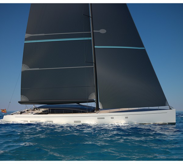 Sailing Yacht WILDCAT