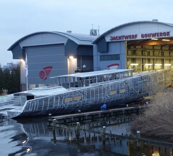 Sailing Yacht YEMAYA