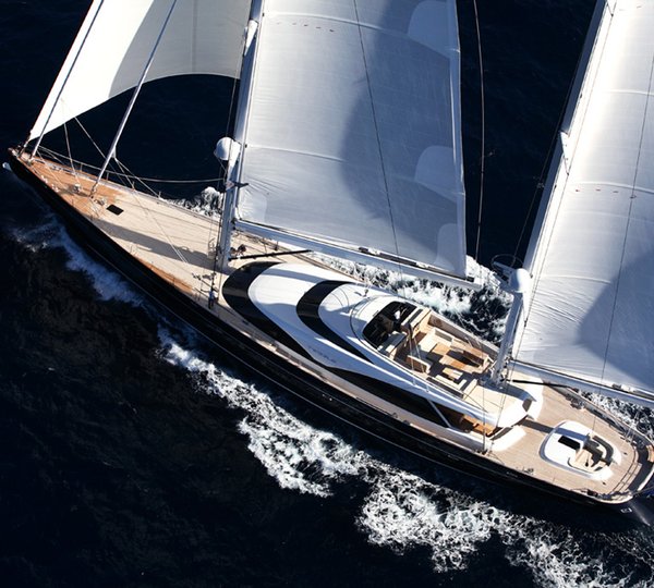 Sailing Yacht By Royal Huisman