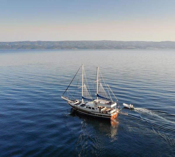 Saint Luca Cruising In Croatia