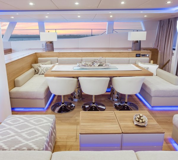 Salon And Formal Dining