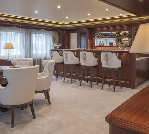 Salon During The Day