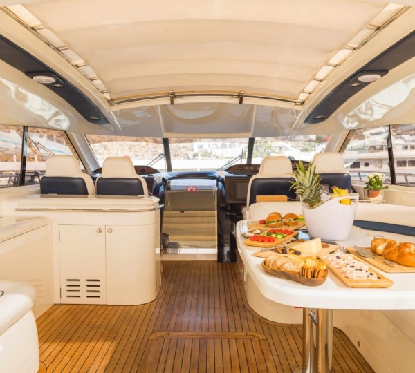 Salon With Dining Area