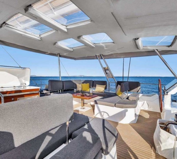 Salon With Sea  Views