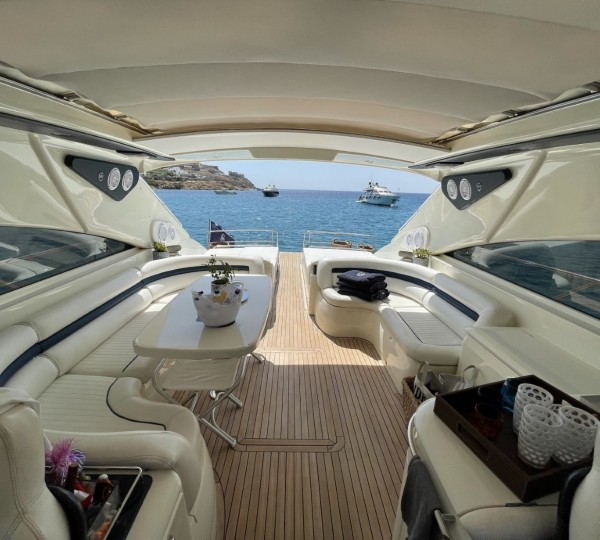 Salon With Sea Views