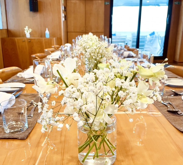 Saloon And Dining Area 