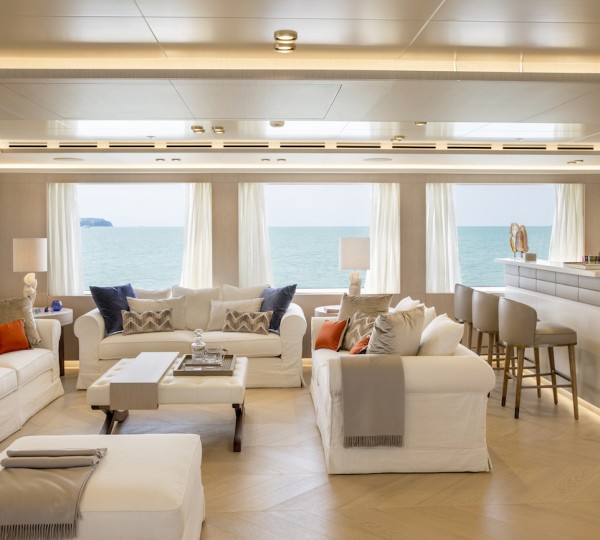 Saloon On The Owner Deck
