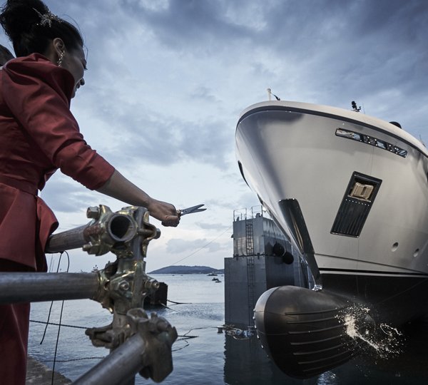 Sanlorenzo 500Exp Launched