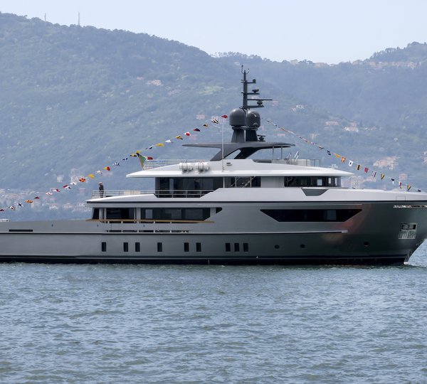 Sanlorenzo Launch Fourth Explorer Yacht 460Exp-128