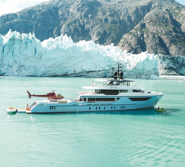 Sanlorenzo OCEAN ALEXANDER III