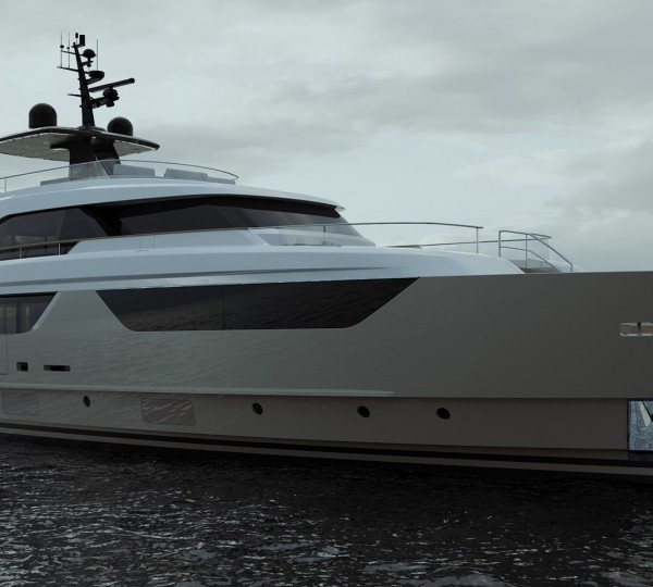 Sanlorenzo SD118 - Exterior 1