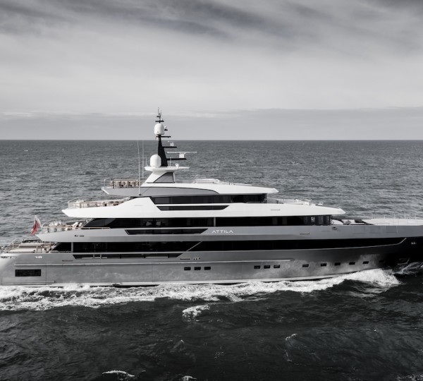 Sanlorenzo Yacht ATTILA