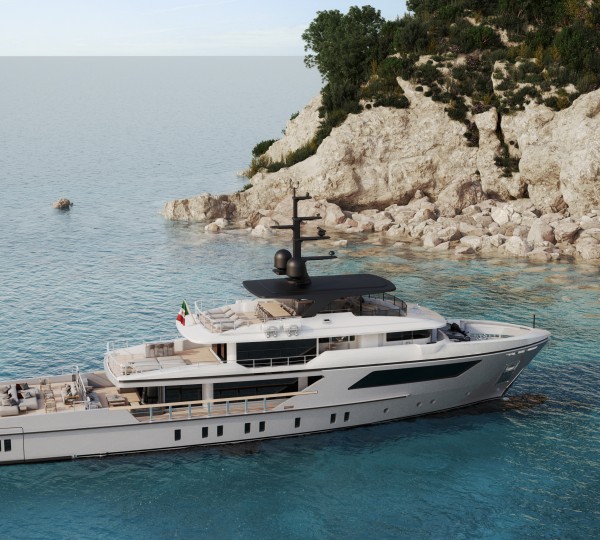 Sanlorenzo Motor Yacht ARROW