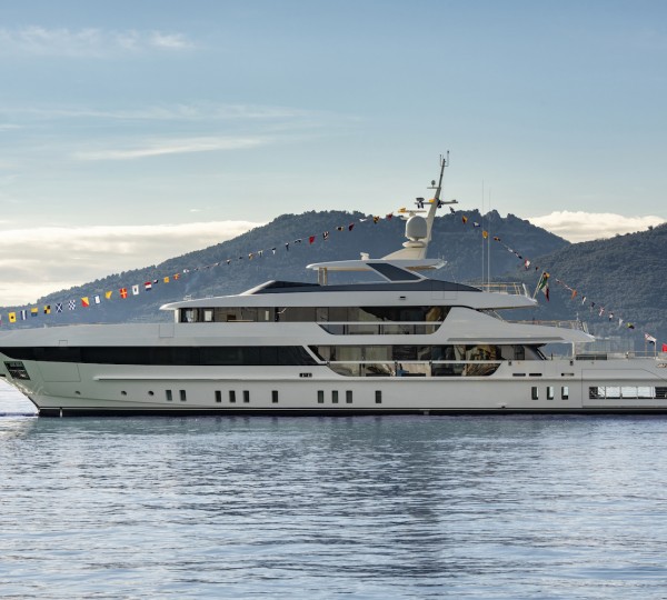 Sanlorenzo Motor Yacht ORAS