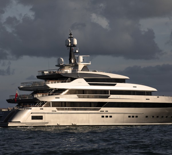 Sanlorenzo Superyacht ATTILA