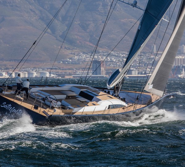 Satisfaction Under Sail