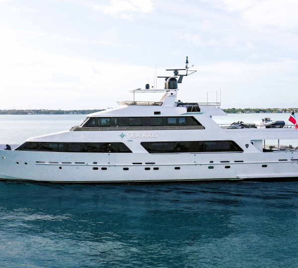 Sea Axis Yacht Profile